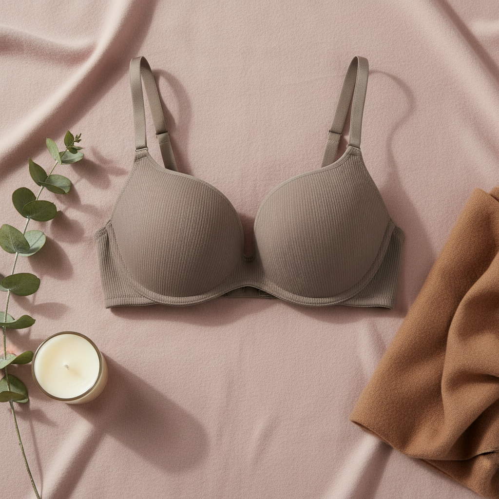 Classic Comfort Everyday Contour Bra (6799)