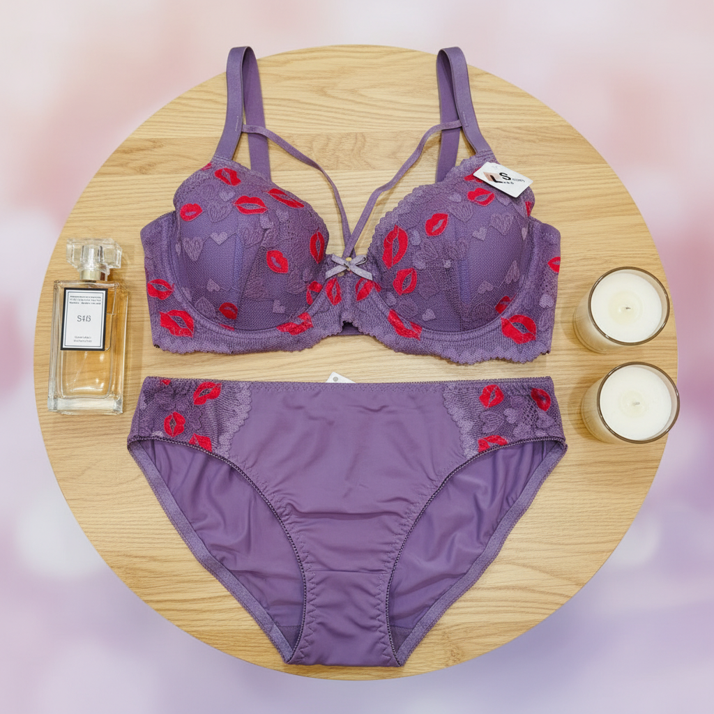 Signature Soft Bra (DXB1403)