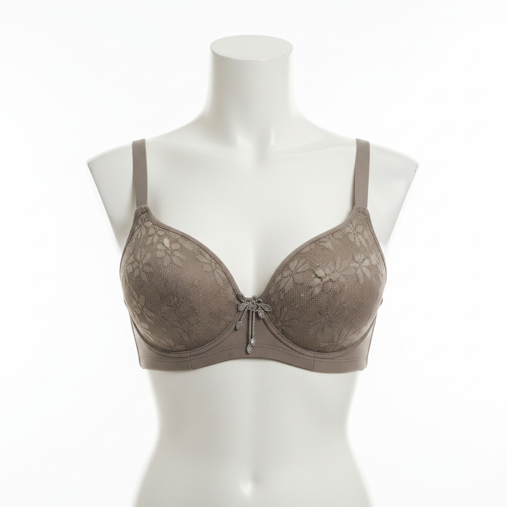 SilkForm Seamless Bra (309)