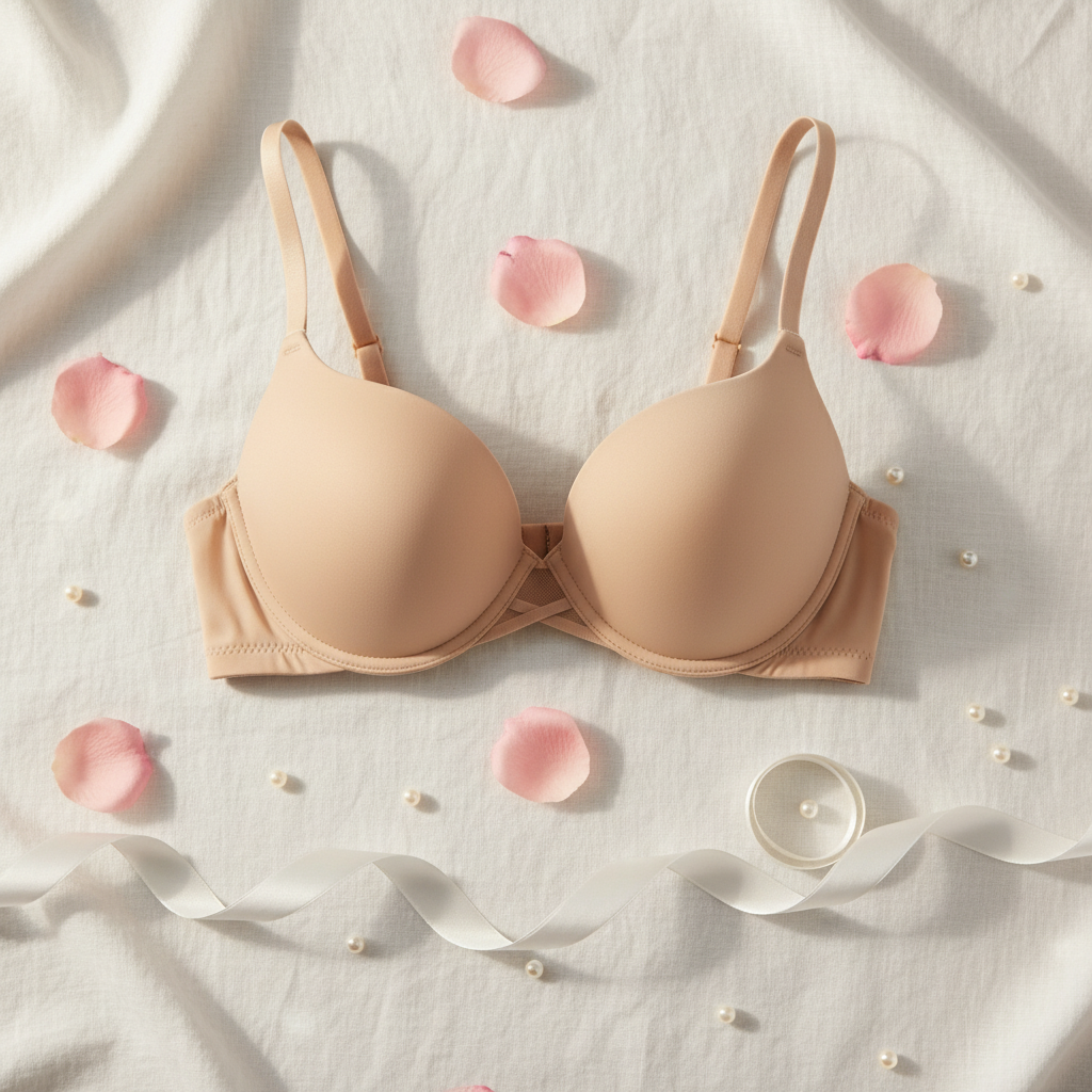 Modern Intersect Daily Bra (7869)